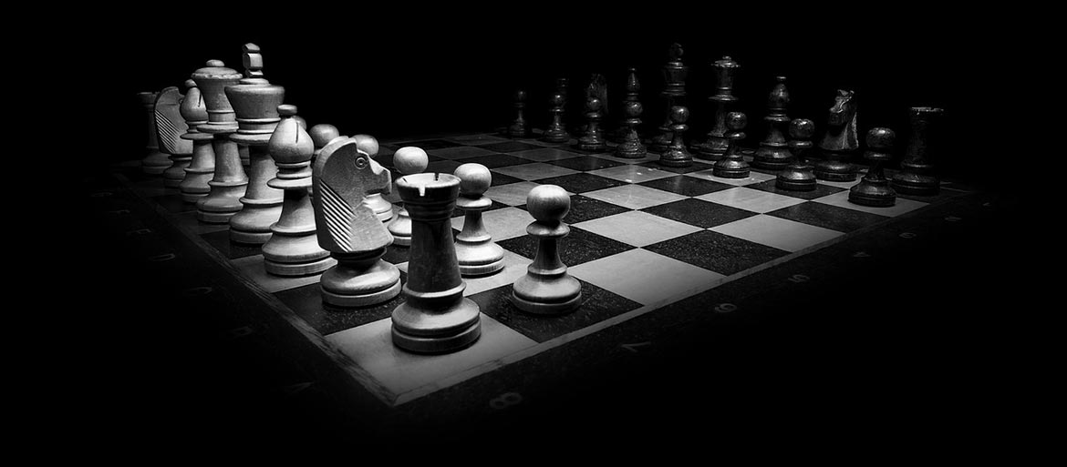 Comme aux échecs, la stratégie compte dans le trading